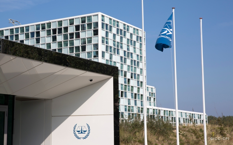 Oppose Sanctions Against the International Criminal Court, Safeguard Victims’ Access to Justice