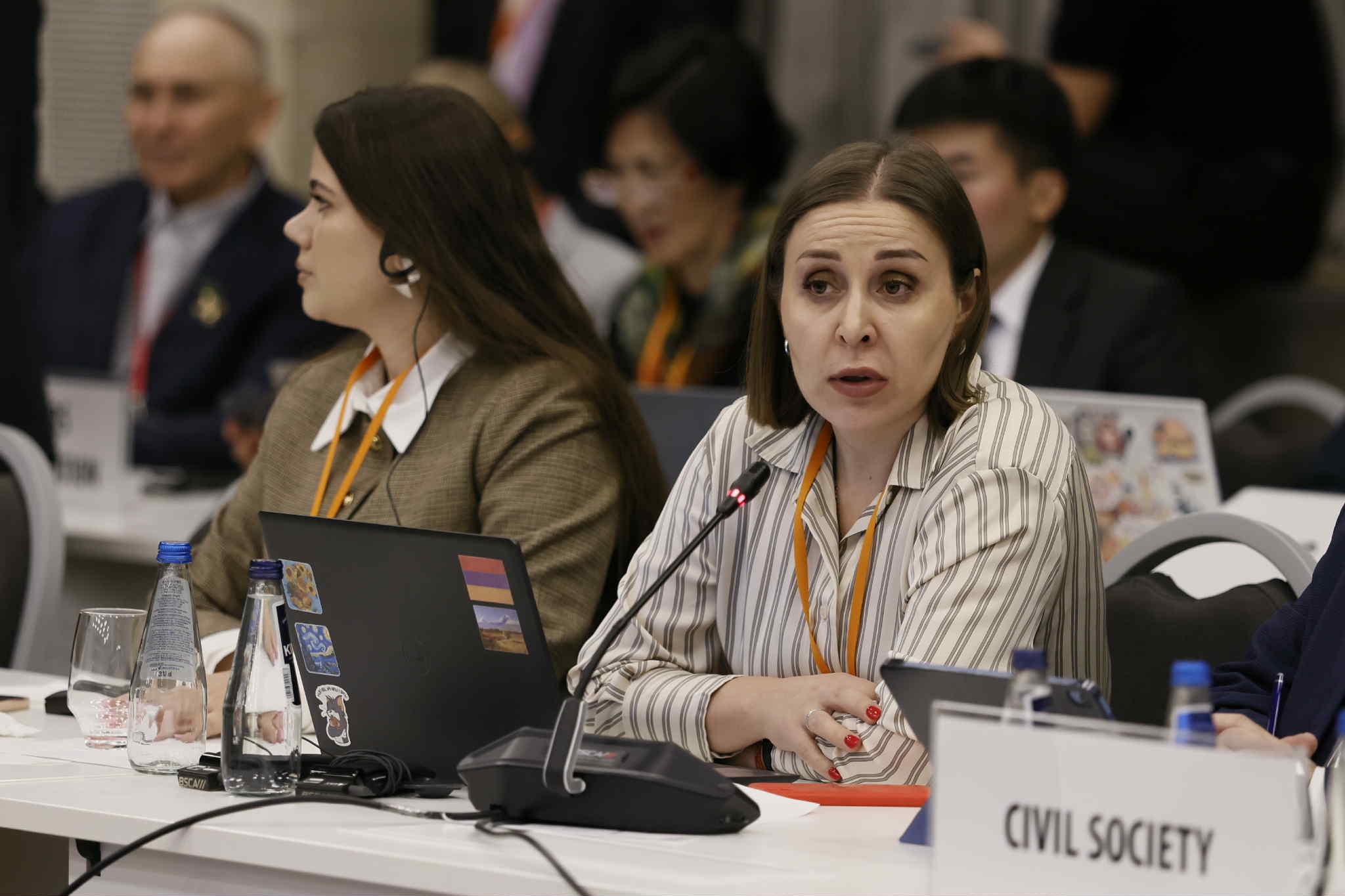 ԵԱՀԿ ԺՀՄԻԳ-ի Մարդկային չափման հարցերով համաժողով